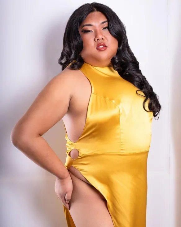 美国人的审美我不懂！［选美小姐］由男性获得冠军！