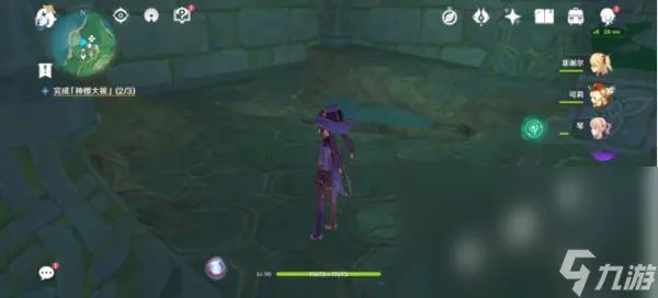 原神千门虚舟怎么开 原神千门虚舟开启方法