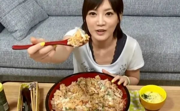 央视批“大胃王”吃播浪费严重，吃播为何有很多受众？