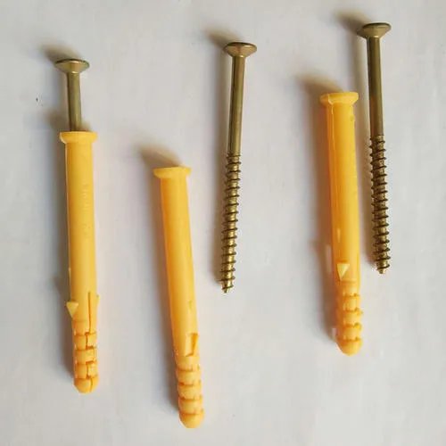 膨胀螺丝墙洞老松动灌什么胶