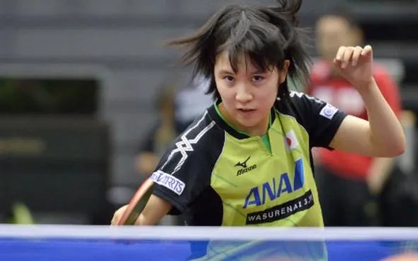 如何评价日乒天才少女平野美宇?