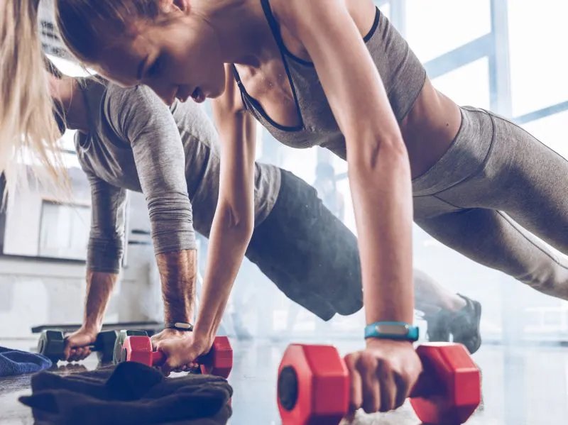 肱二头肌锻炼方法