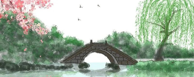 忆江南描写的是什么季节