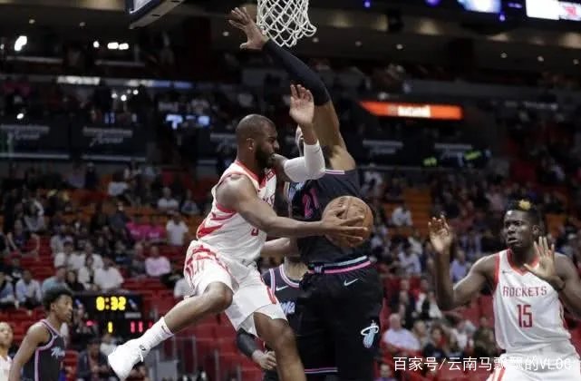 保罗伤退热火击败火箭,保罗在火箭打出自己的身价吗?