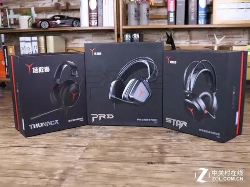 合法“外挂” 联想拯救者系列耳机评测