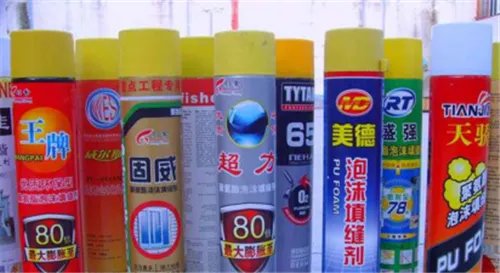 泡沫填充剂如何使用