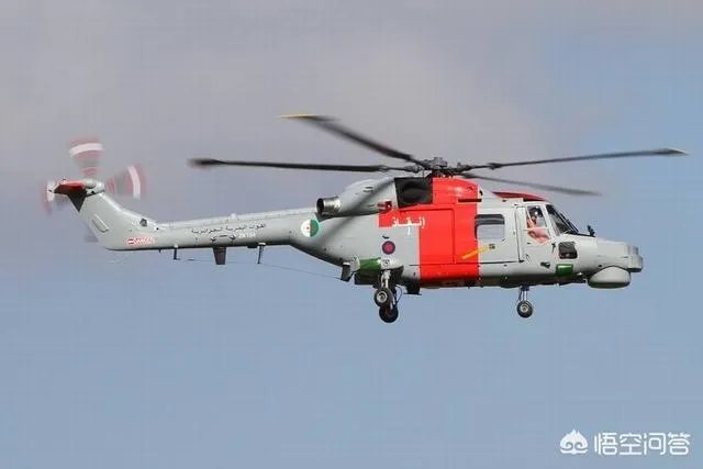 中国山猫直升机