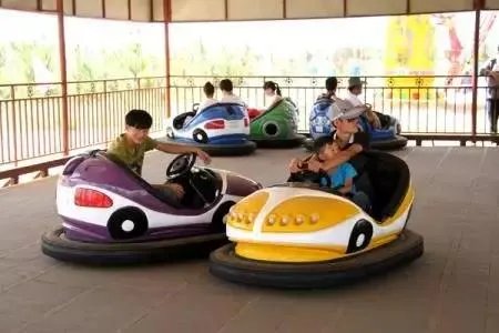 佛山哪里的游乐场好玩?