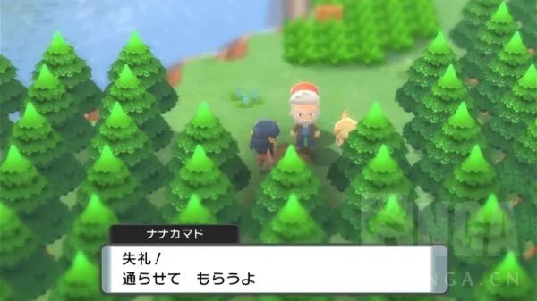 《宝可梦晶灿钻石明亮珍珠》图文攻略 一周目全流程图文攻略