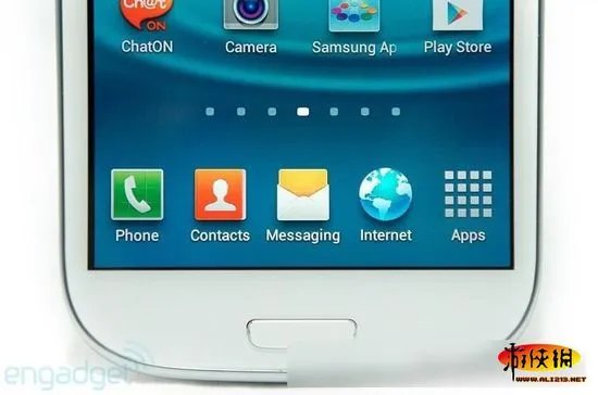 智能新旗舰！三星Galaxy S III售价及配置曝光