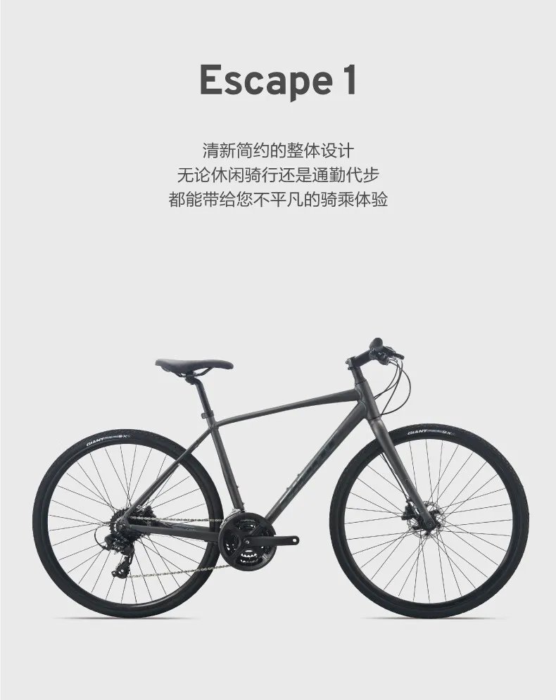 捷安特自行车价格