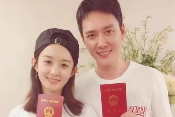 冯绍峰深夜接机赵丽颖，真的就可以力破出轨谣言了吗？