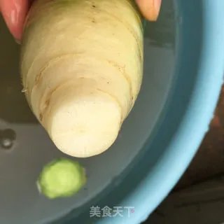 腌咸菜