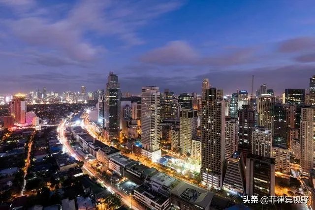 菲律宾的投资国家有哪些？