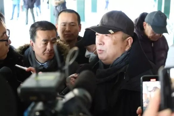 赵忠祥葬礼变追星 肃穆葬礼现场混乱不堪倍感讽刺！