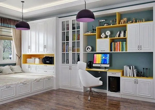 什么是全屋定制