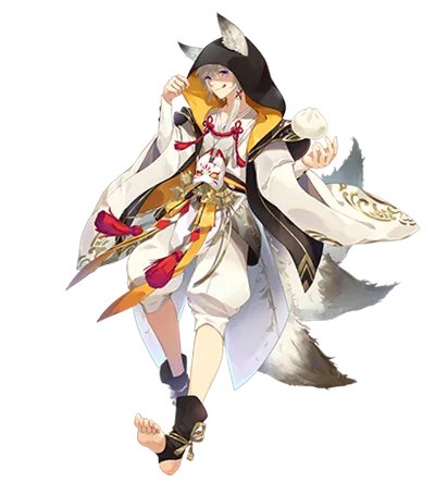 妖之食肆主要妖怪一览