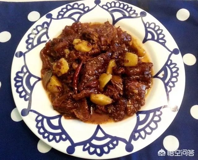 炖牛肉头怎么做好吃，炖牛肉头的家常做法？