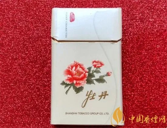 牡丹香烟多少钱一盒 出口牡丹香烟价格一览