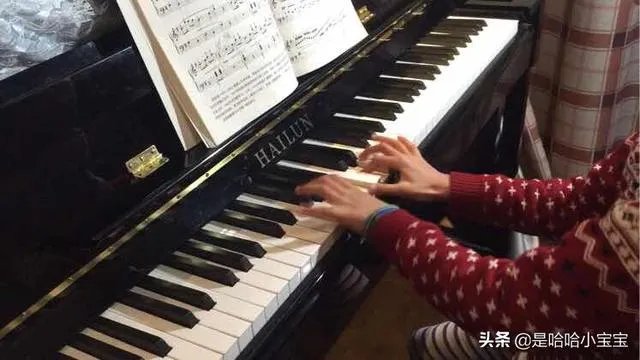 保卫黄河钢琴几级?