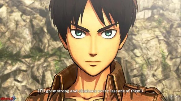 《进击的巨人》图文评测：爽快的猎杀巨人吧！