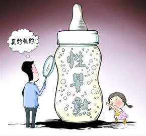 早熟门的原因解析