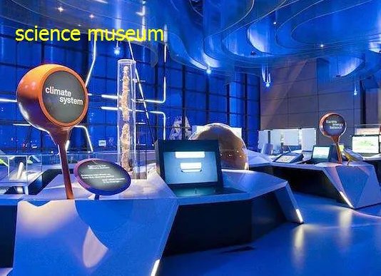 science museum