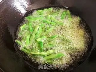干煸豆角