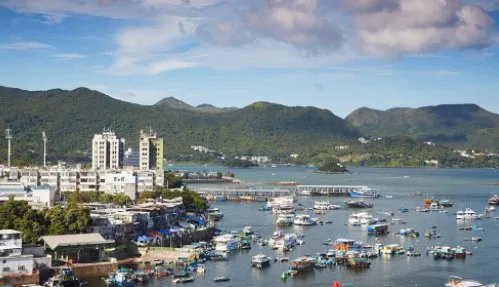 亚洲四小龙是哪四个国家?