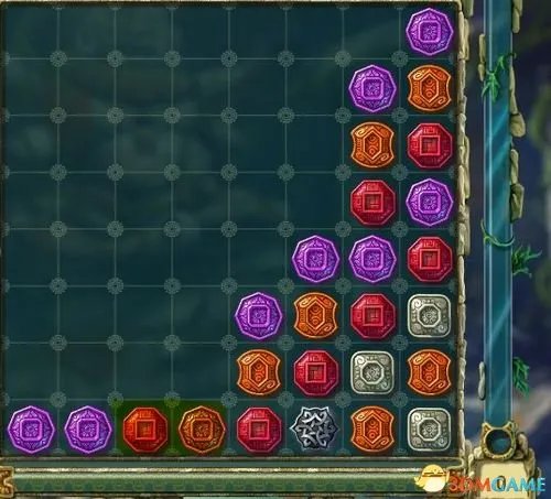 蒙特祖玛的宝藏3 图文全攻略