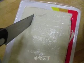凉拌皮蛋豆腐