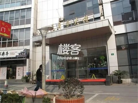 虹桥盛世莲花广场的介绍