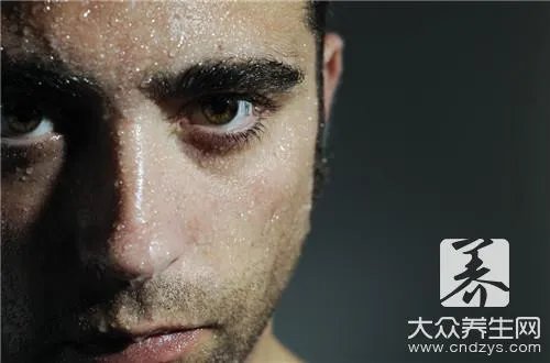 汗液有氨气的味道是什么原因？