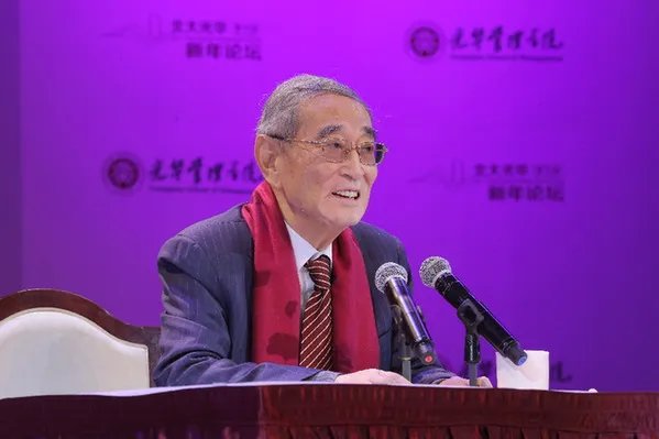 著名经济学家北大教授萧灼基逝世了吗?