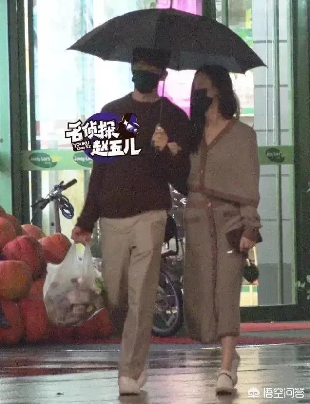 如何看待井柏然和倪妮的恋情？