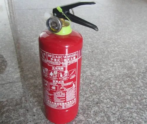 bc灭火器的主要成分是什么