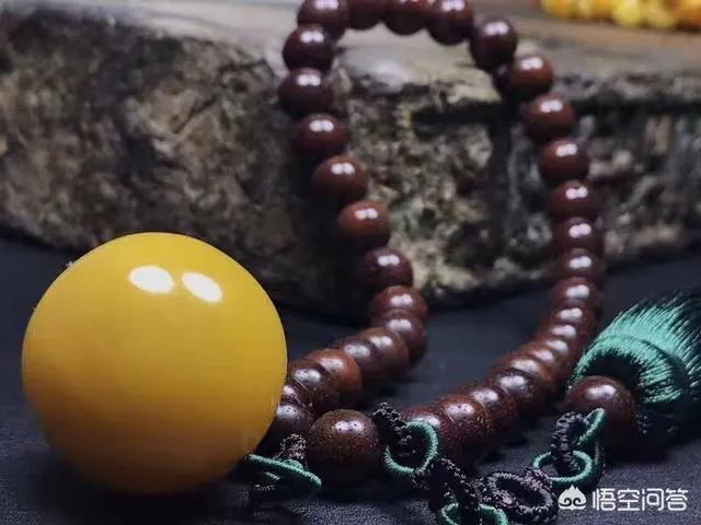 琥珀和蜜蜡真正的区别是什么？