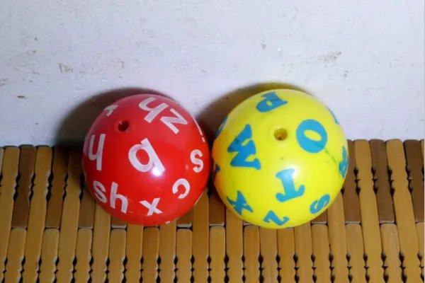 球拼音怎么拼写