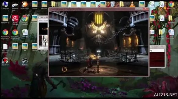 天了噜!PS3模拟器RPCS3竟能流畅运行神海3与战神3