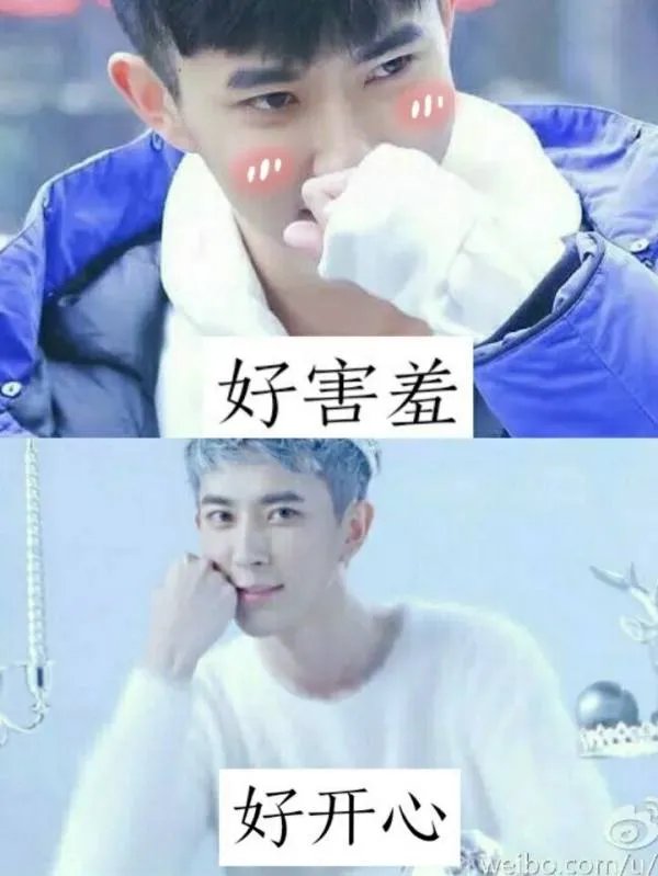 有没有有这个样子的表情包，能不能发我 (・ω< )★