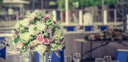 简约婚礼现场布置图片欣赏 小型简约婚礼策划方案