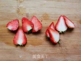 果盘:红莓花儿开