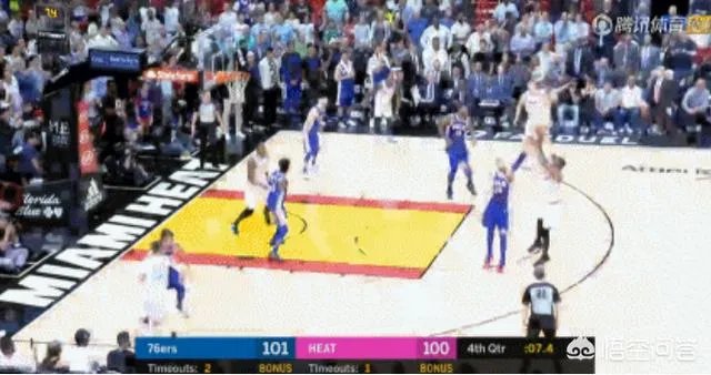 末节被76人追至还差2分，韦德登场后率队113:103战胜对手。你怎么看？