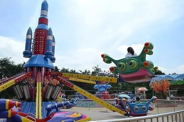 佛山哪里的游乐场好玩?