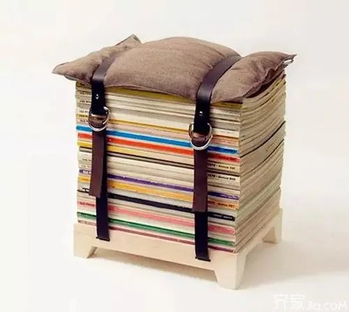 旧物巧改造 ，8款创意家居