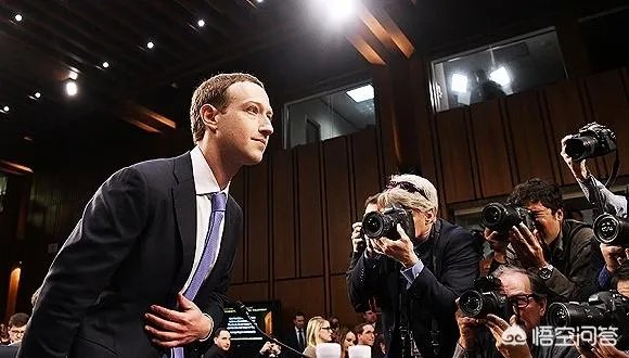 扎克伯格听证会后，Facebook股价反而上涨，这是为什么？