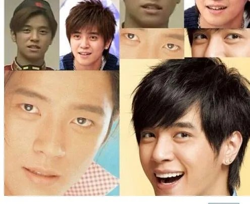 大家对男明星整容有什么看法?
