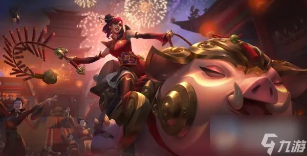 《英雄联盟》北地之怒瑟庄妮台词大全