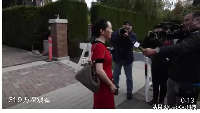 孟晚舟现在的压力有多大？