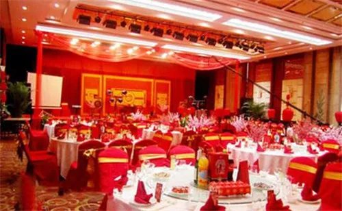 北京十大婚宴酒店推荐    让你的婚宴高端大气上档次
